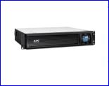 APC SMART UPS (SMC) SMC2000I-2U + CFWE-PLUS3YR-SU-02- W/ 5YR TOTAL WTY